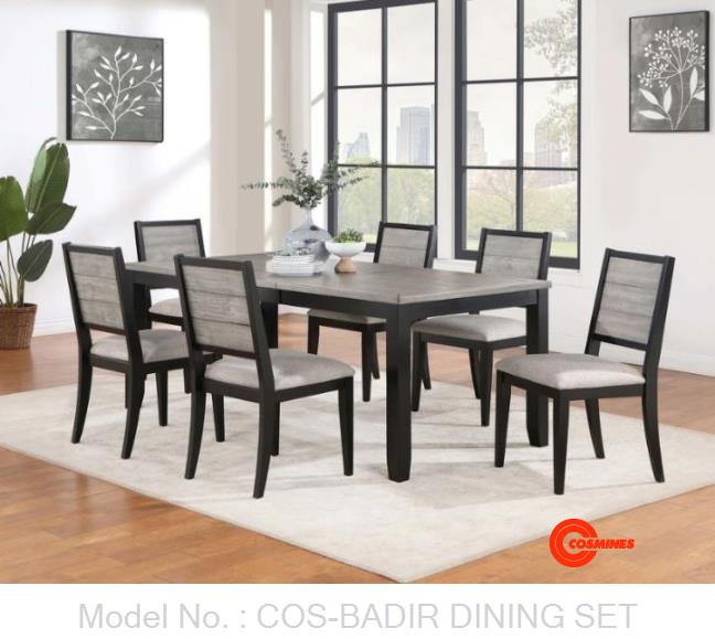 COS-BADIR DINING SET